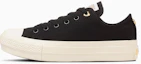 Buy Converse All Star Plataforma Backheart Ox Negro 31317281