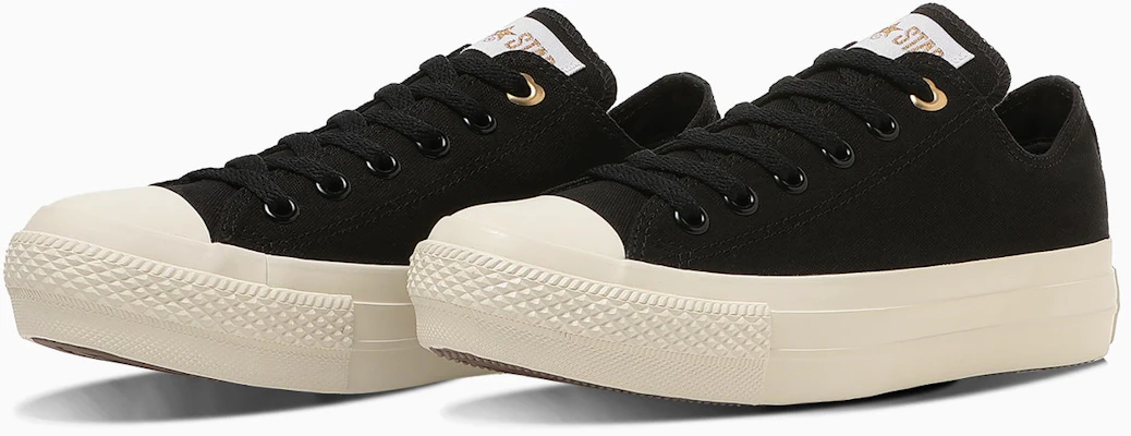 Converse All Star Plataforma Backheart Ox Negro 31317281 Order Converse All Star Plataforma Backheart Ox Negro 31317281