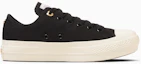 Lookbook Converse All Star Plataforma Backheart Ox Negro 31317281