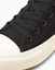 Sizing Converse All Star Plataforma Backheart Ox Negro 31317281