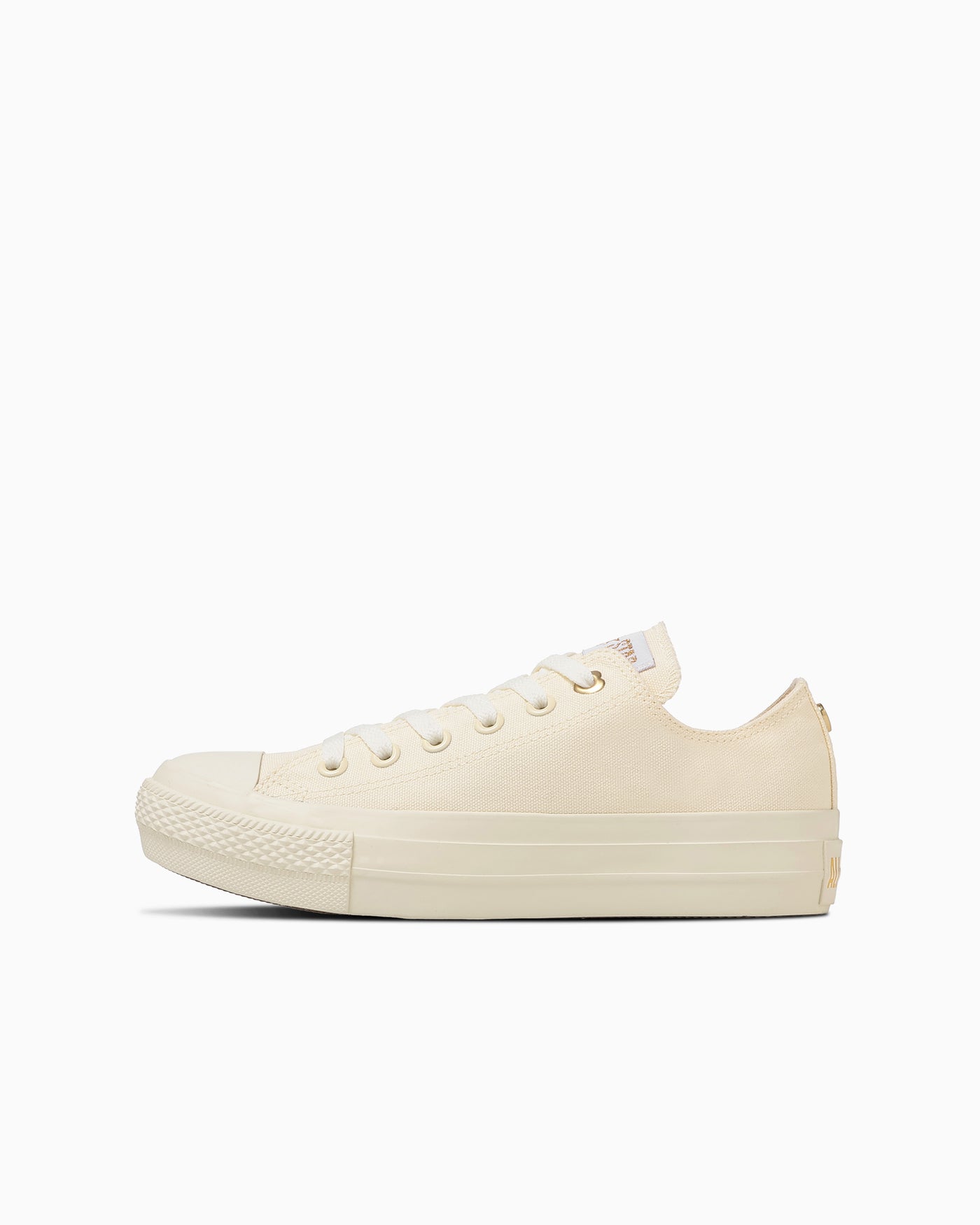 Converse All Star Platform Backheart Ox White 31317280
