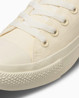 Converse All Star 厚底愛心經典低筒白色球鞋 31317280 Sizing Converse All Star 厚底愛心經典低筒白色球鞋 31317280