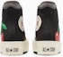 Shop (W) コンバース オールスター プラットフォーム チェリープリント ハイトップ ブラック 31312170