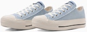Order (W) Converse All Star 厚底牛仔布低筒運動鞋 淺藍色 31312180