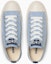 Shop (W) Converse All Star 厚底牛仔布低筒運動鞋 淺藍色 31312180