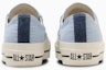 Purchase (W) Converse All Star 厚底牛仔布低筒運動鞋 淺藍色 31312180