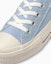 Sizing (W) Converse All Star 厚底牛仔布低筒運動鞋 淺藍色 31312180