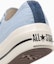 Cheap (W) Converse All Star 厚底牛仔布低筒運動鞋 淺藍色 31312180