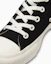 Sizing (Women) Converse All Star Platform Flowercut High-Top Sneakers Black/White 31318810