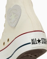 (W) Converse All Star Platform Heartpoint Hi Pale Ivory Sneakers Wanita. 31315780 Sizing (W) Converse All Star Platform Heartpoint Hi Pale Ivory Sneakers Wanita. 31315780