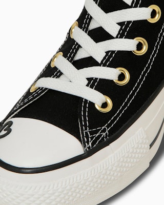 (W) コンバース オールスター プラットフォーム ハートポイント ハイトップ ペールアイボリー 31315781 Details for (W) コンバース オールスター プラットフォーム ハートポイント ハイトップ ペールアイボリー 31315781