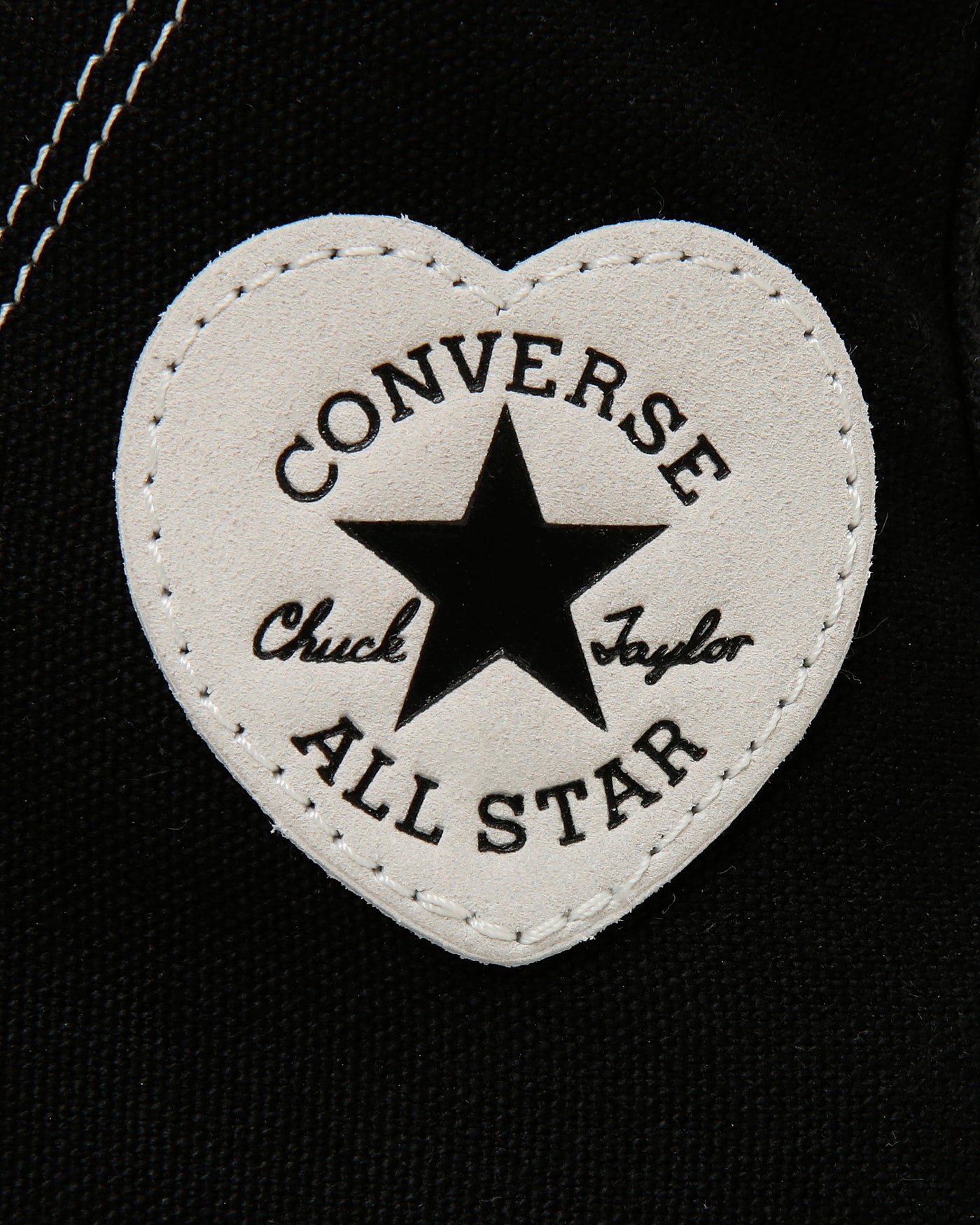 Cheap (W) Converse All Star Platform Heartpoint High-top Pale Ivory Wanita Ivory. 31315781