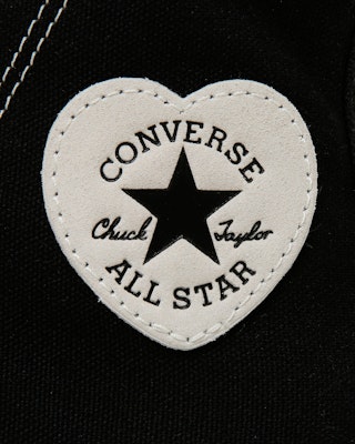 (W) コンバース オールスター プラットフォーム ハートポイント ハイトップ ペールアイボリー 31315781 Cheap (W) コンバース オールスター プラットフォーム ハートポイント ハイトップ ペールアイボリー 31315781