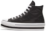 Buy Converse All Star系列 Platform Layer 高筒 球鞋 女款 黑白