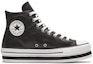 Order Converse All Star系列 Platform Layer 高筒 球鞋 女款 黑白