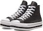Lookbook Converse All Star系列 Platform Layer 高筒 球鞋 女款 黑白