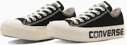 Order (W) Converse All Star Platform Logo Patch Low Ox Sneakers Hitam 31312161