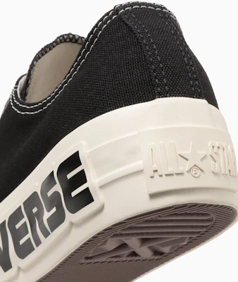 (W) Converse All Star Platform Logo Patch Low Ox Sneakers Hitam 31312161 Cheap (W) Converse All Star Platform Logo Patch Low Ox Sneakers Hitam 31312161