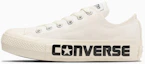 Buy (W) Converse All Star Platform Logo Patch Ox Putih 31312162