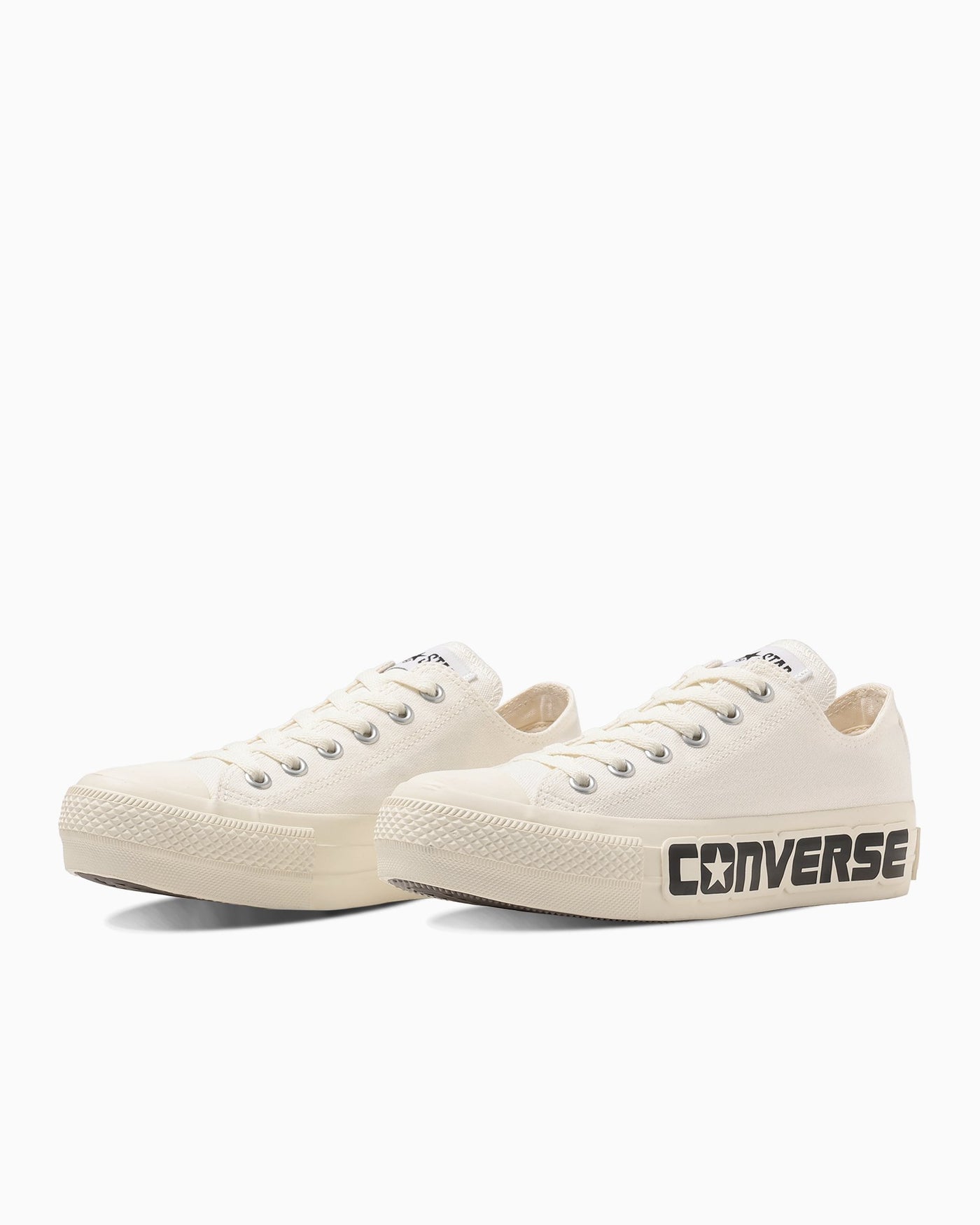 Order (W) Converse All Star Platform Logo Patch Ox Putih 31312162