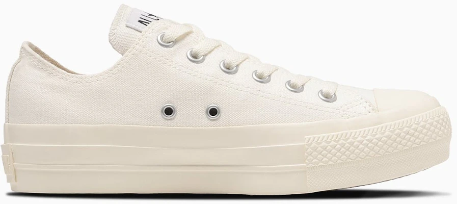 (W) Converse All Star Platform Logo Patch Ox Putih 31312162 Lookbook (W) Converse All Star Platform Logo Patch Ox Putih 31312162