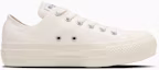 Lookbook (W) Converse All Star Platform Logo Patch Ox Putih 31312162