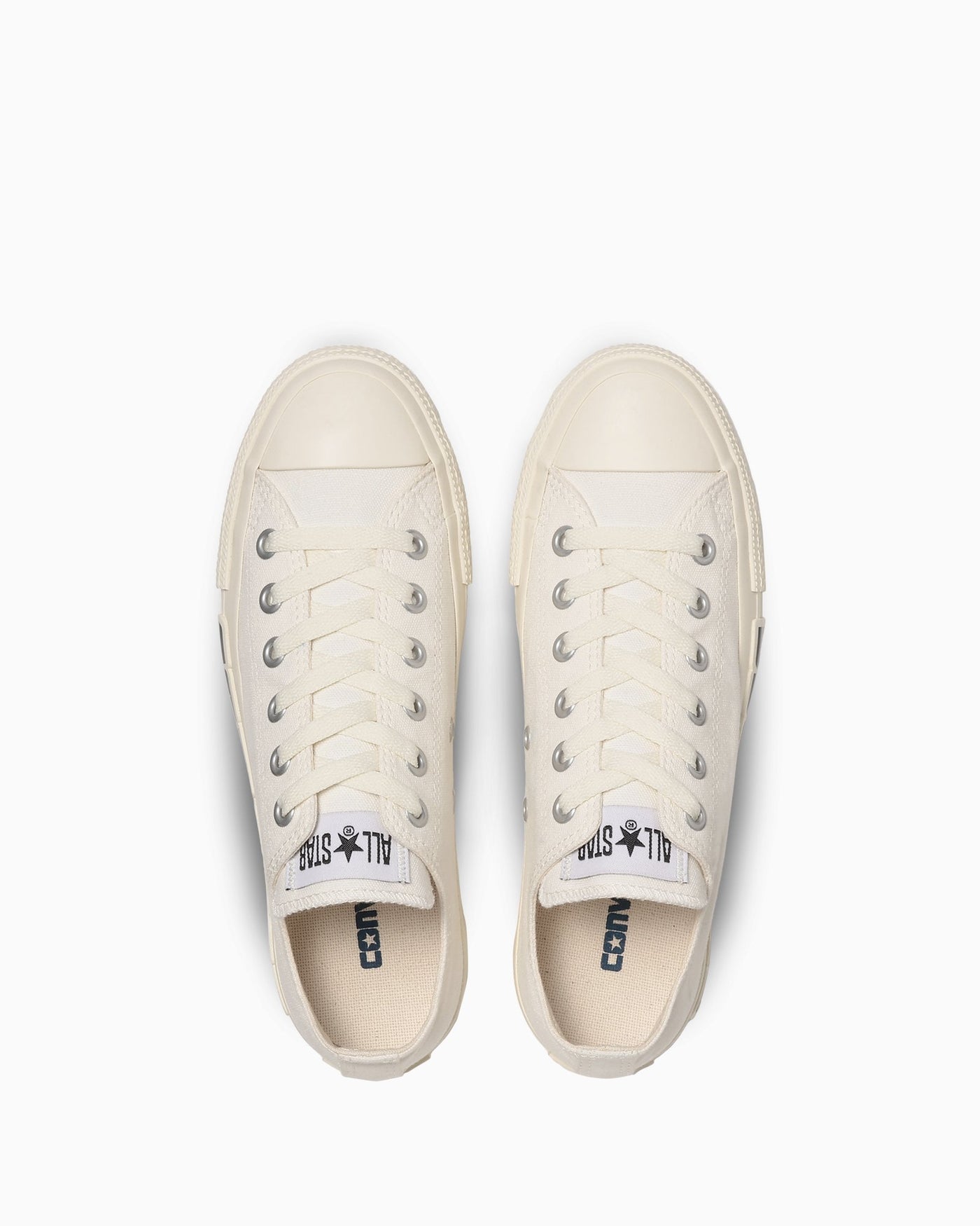 Shop (W) Converse All Star Platform Logo Patch Ox Putih 31312162