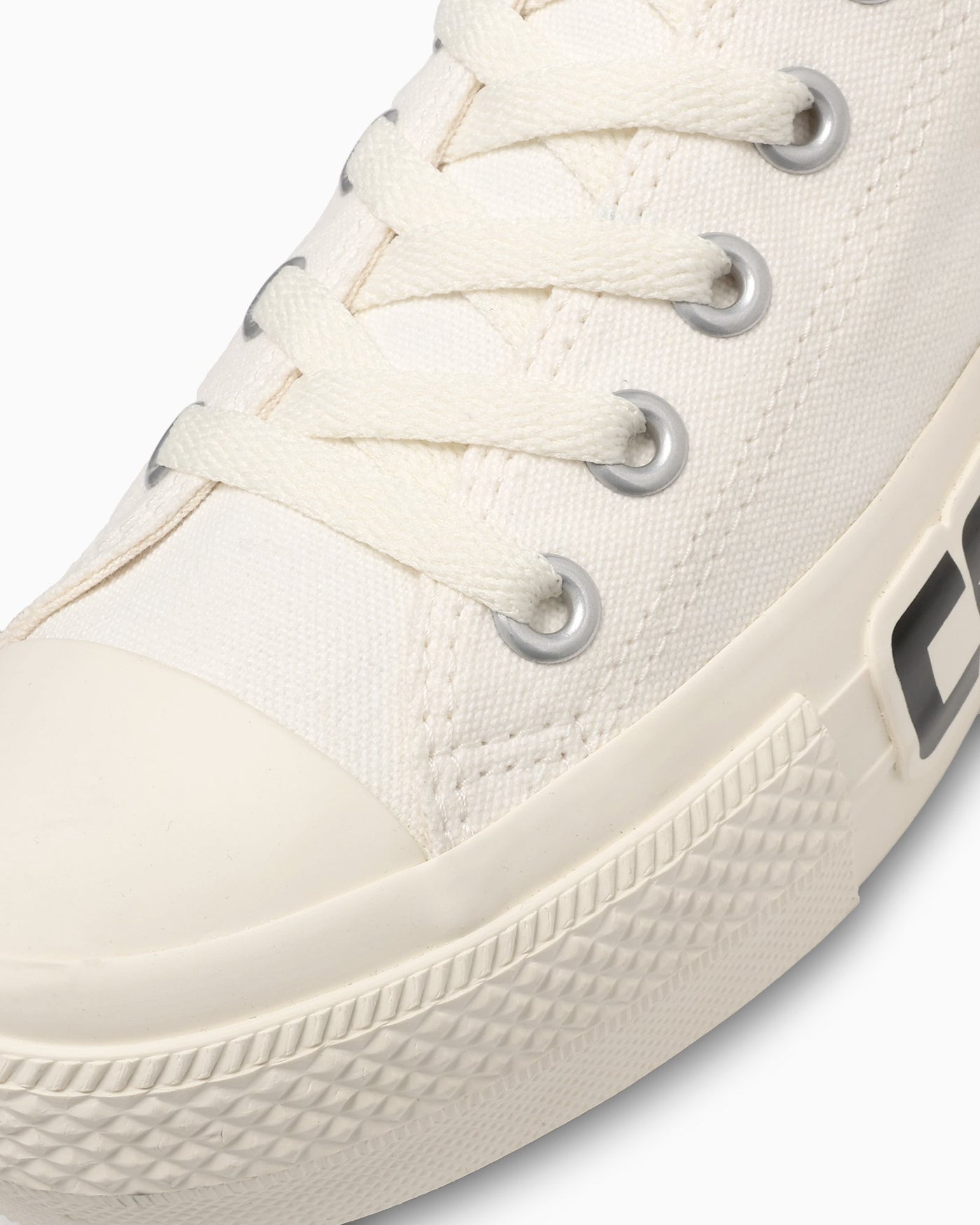 Sizing (W) Converse All Star Platform Logo Patch Ox Putih 31312162