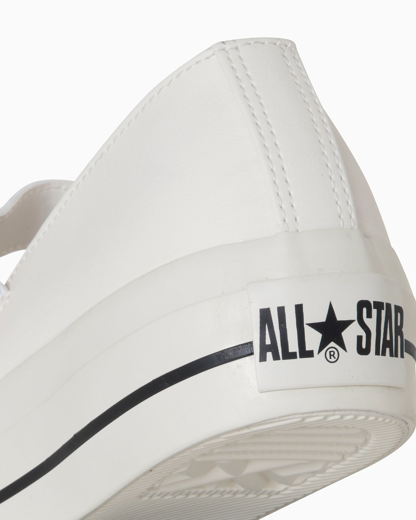 Sizing (W) Converse All Star Platform Low Top Edisi Michael Jordan Off-White 31313430