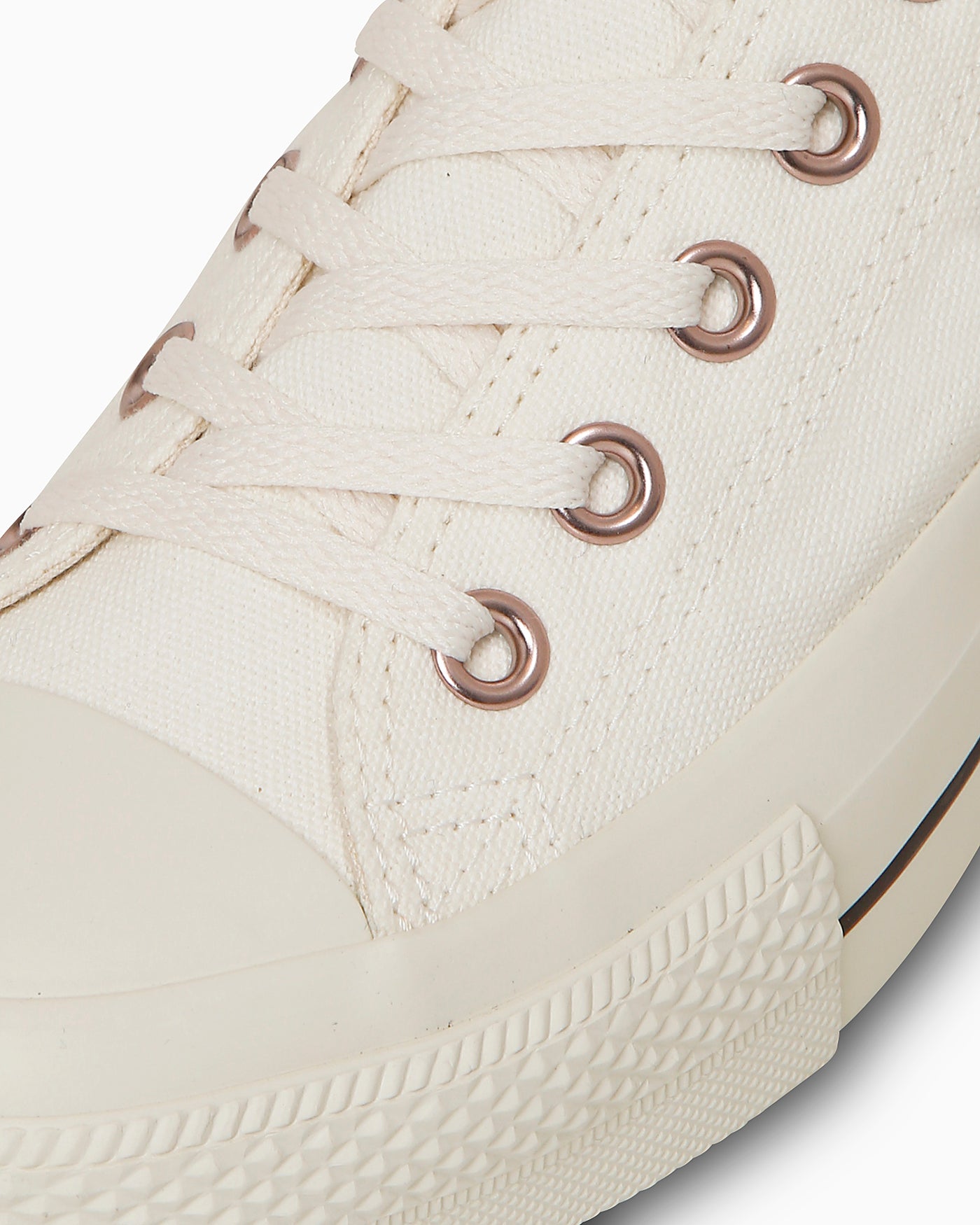 Details for (W) Converse All Star Platform Ox Warm Stone Wanita Pria Casual Sneakers 31314391