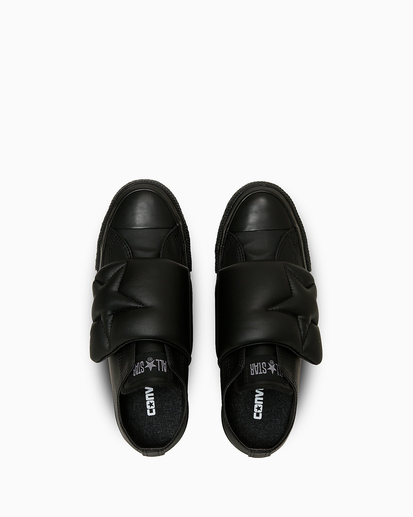 Lookbook (W) Converse All Star Platform Puffbelt Ox Hitam 31315991