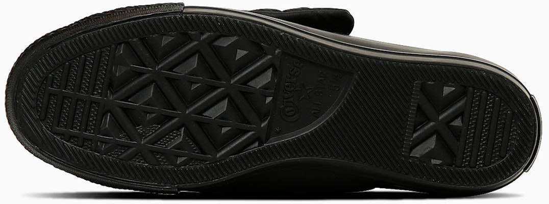 (W) コンバース オールスター プラットフォーム パフベルト OX ブラック 31315991 Purchase (W) コンバース オールスター プラットフォーム パフベルト OX ブラック 31315991