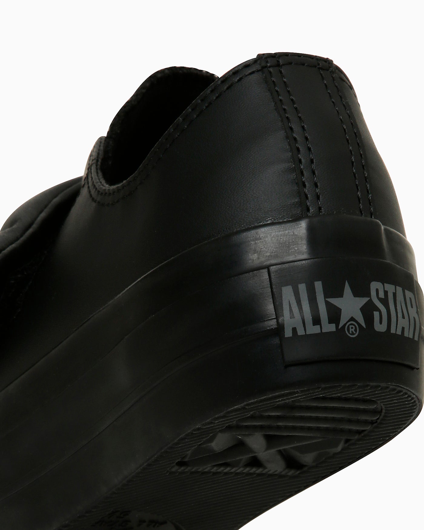 Sizing (W) Converse All Star Platform Puffbelt Ox Hitam 31315991