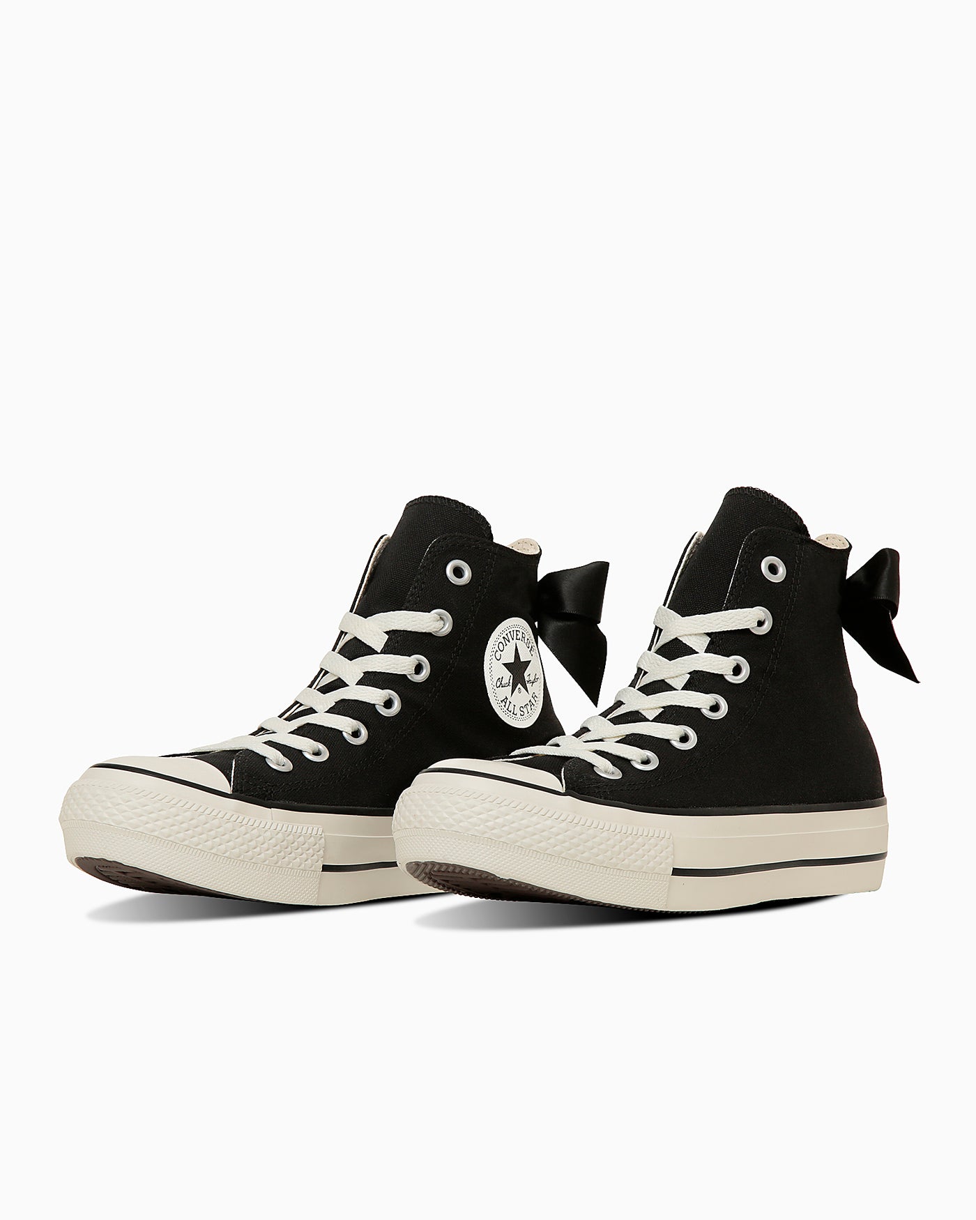 (Women) Converse All Star Platforms Backribbon High Top Smoky beige 31315931