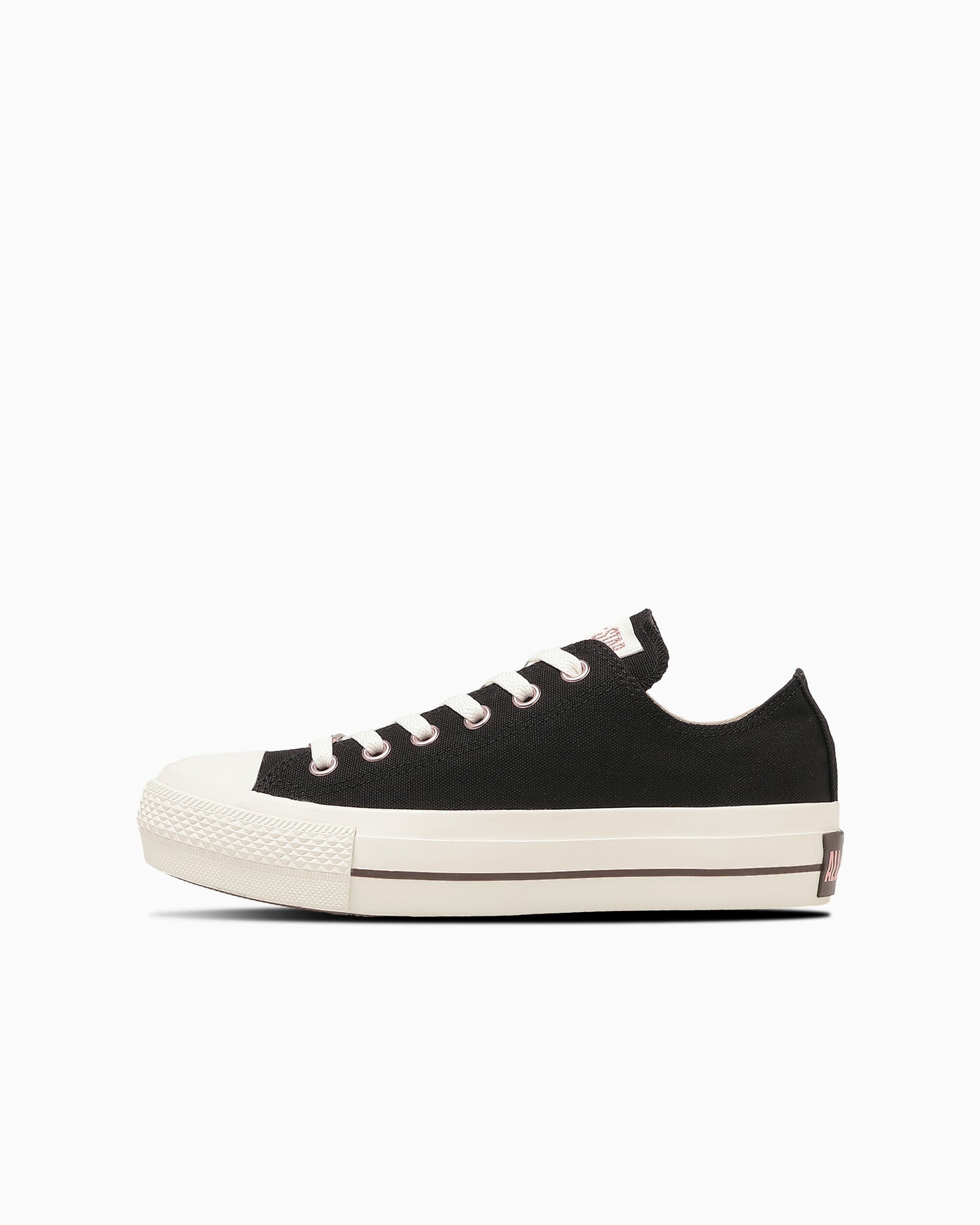 (Women) Converse All Star Platforms Logo Deubre PG Ox Sneakers Black 31317272