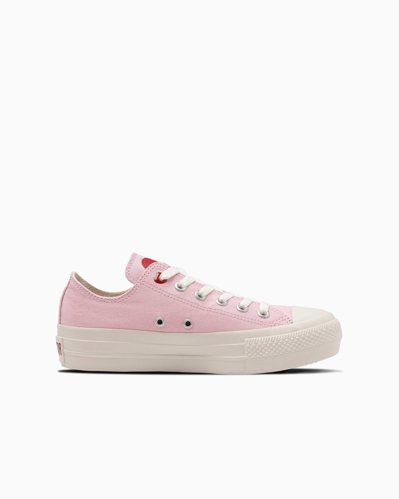 Order (W) Converse All Star Plataforma Many-Hearts OX Rosa 31312760