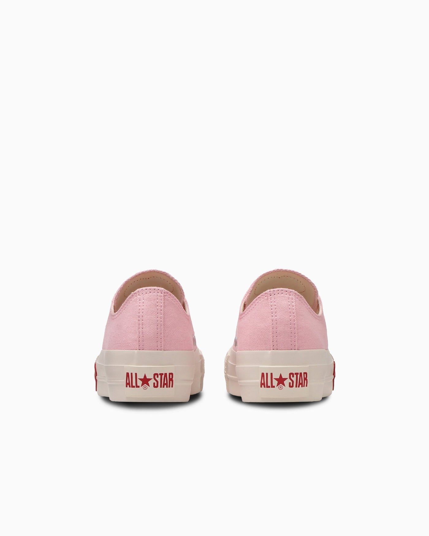 Shop (W) Converse All Star Plataforma Many-Hearts OX Rosa 31312760