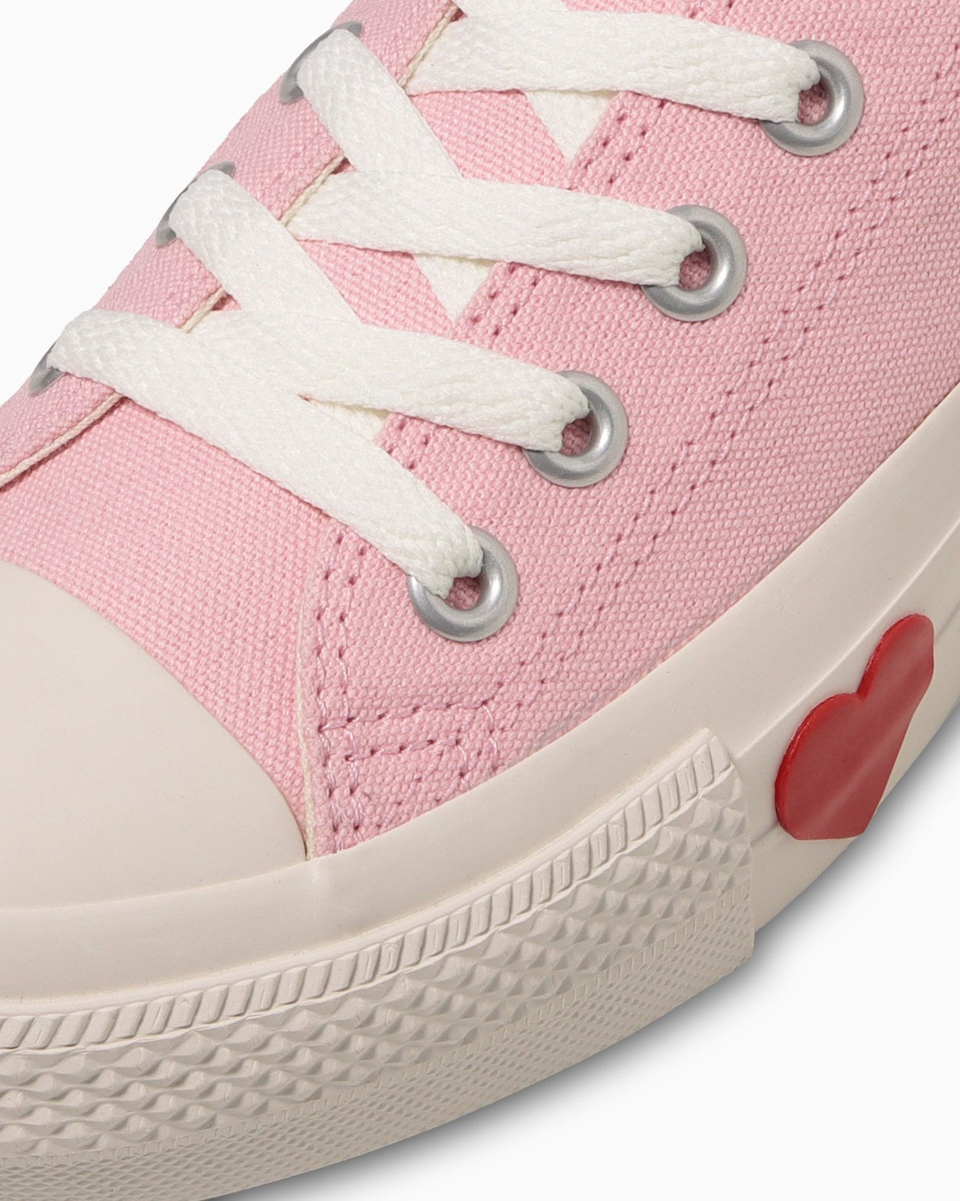 Details for (W) Converse All Star Plataforma Many-Hearts OX Rosa 31312760
