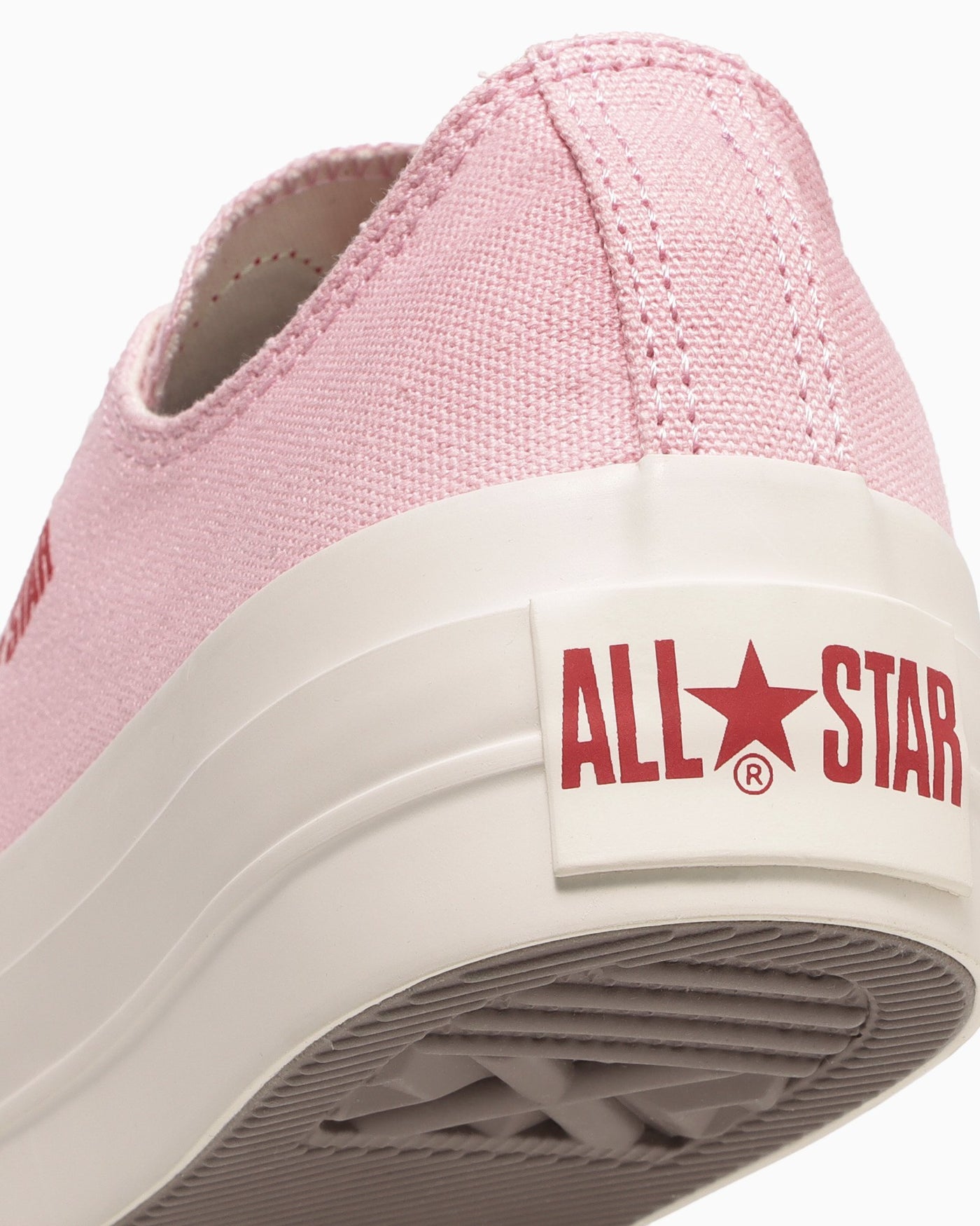 Sizing (W) Converse All Star Plataforma Many-Hearts OX Rosa 31312760