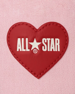 (W) コンバース オールスター プラットフォーム マニーハーツ OX ピンク 31312760 Cheap (W) コンバース オールスター プラットフォーム マニーハーツ OX ピンク 31312760