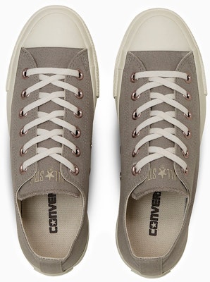 (W) 컨버스 올스타 플랫폼 PG OX 웜 스톤 31314390 Lookbook (W) 컨버스 올스타 플랫폼 PG OX 웜 스톤 31314390