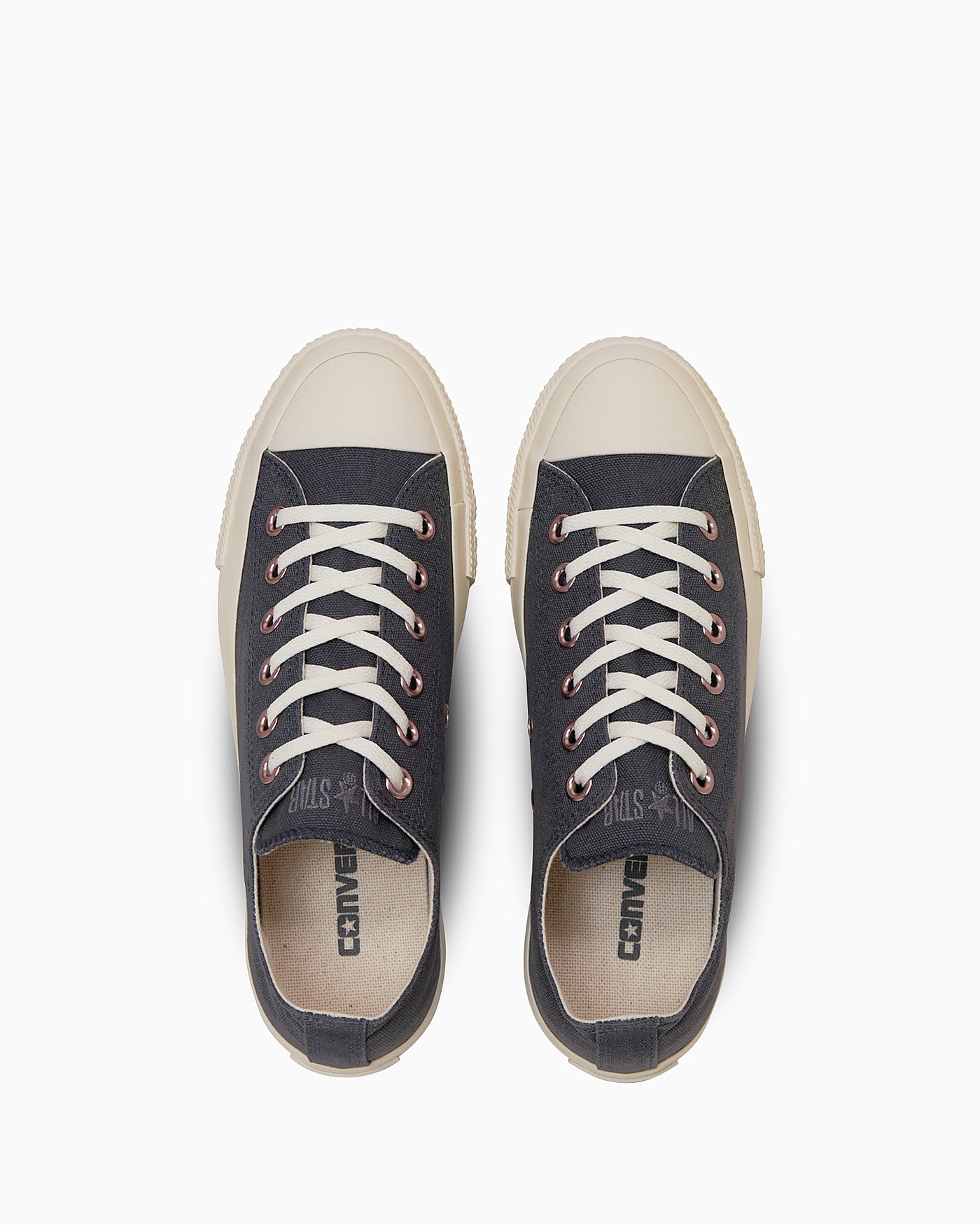 Lookbook (W) Converse All Star Platforms PG Ox Piedra Cálida 31314392