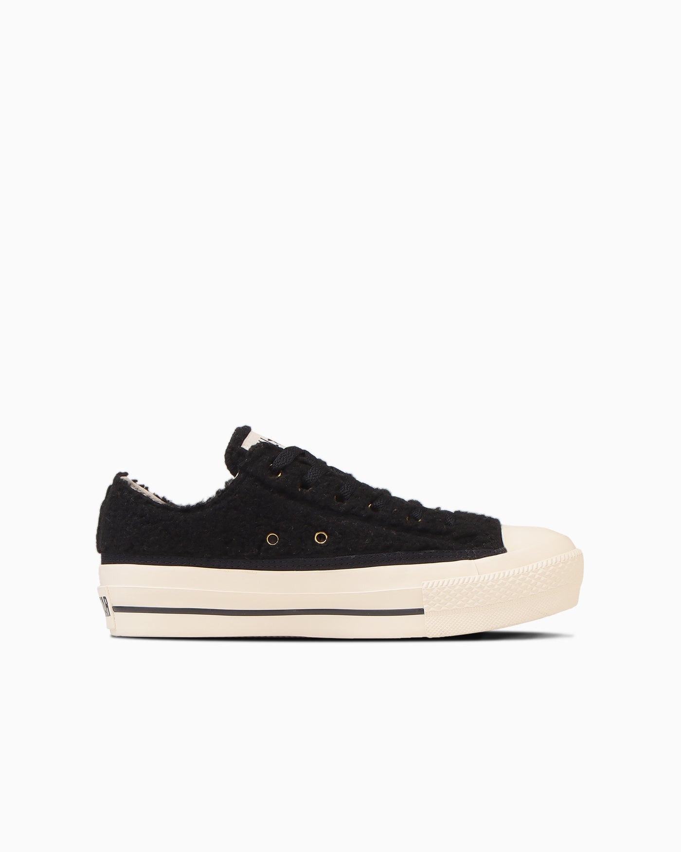 (W) Converse All Star PLTS BOA OX Sneakers Black 圖 2