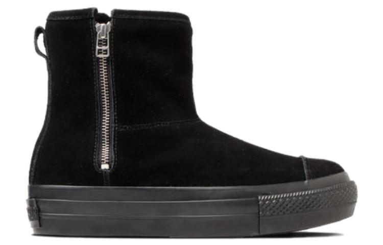 (W) Converse all star Suede All Star PLTS BT Z High Top 'Black' 圖 2