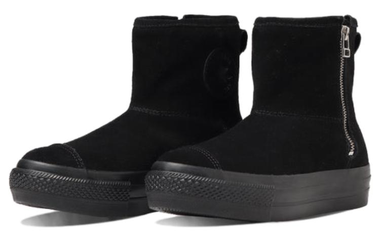 (W) Converse all star Suede All Star PLTS BT Z High Top 'Black' 圖 3