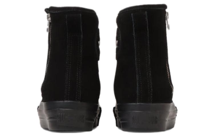 (W) Converse all star Suede All Star PLTS BT Z High Top 'Black' 圖 5