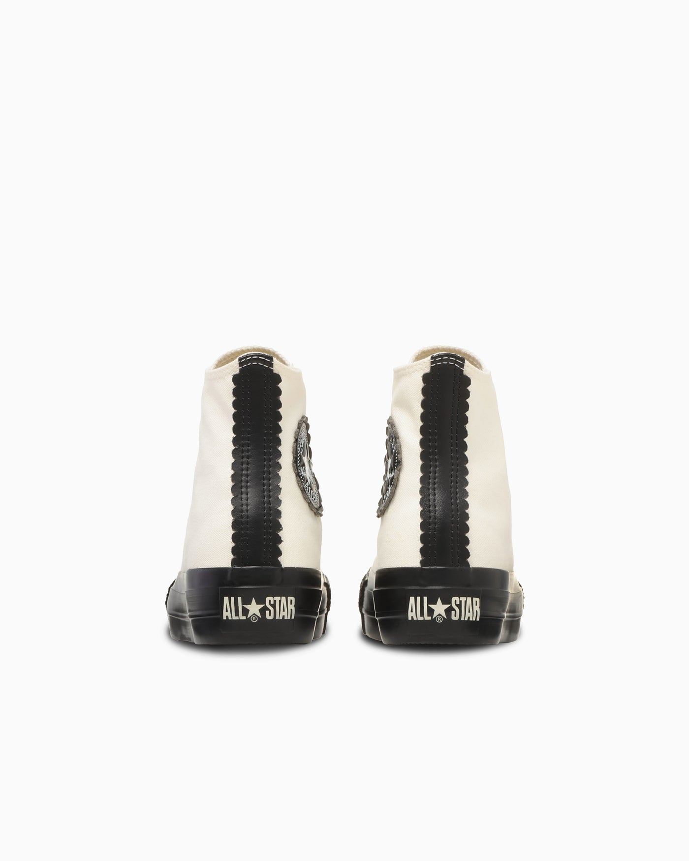 Purchase (Women) Converse All Star PLTS Flowercut Hi White/Black 31318811