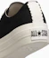 Cheap (W) Converse All Star PLTS Flowercut 黑/白 低筒運動鞋 31318820