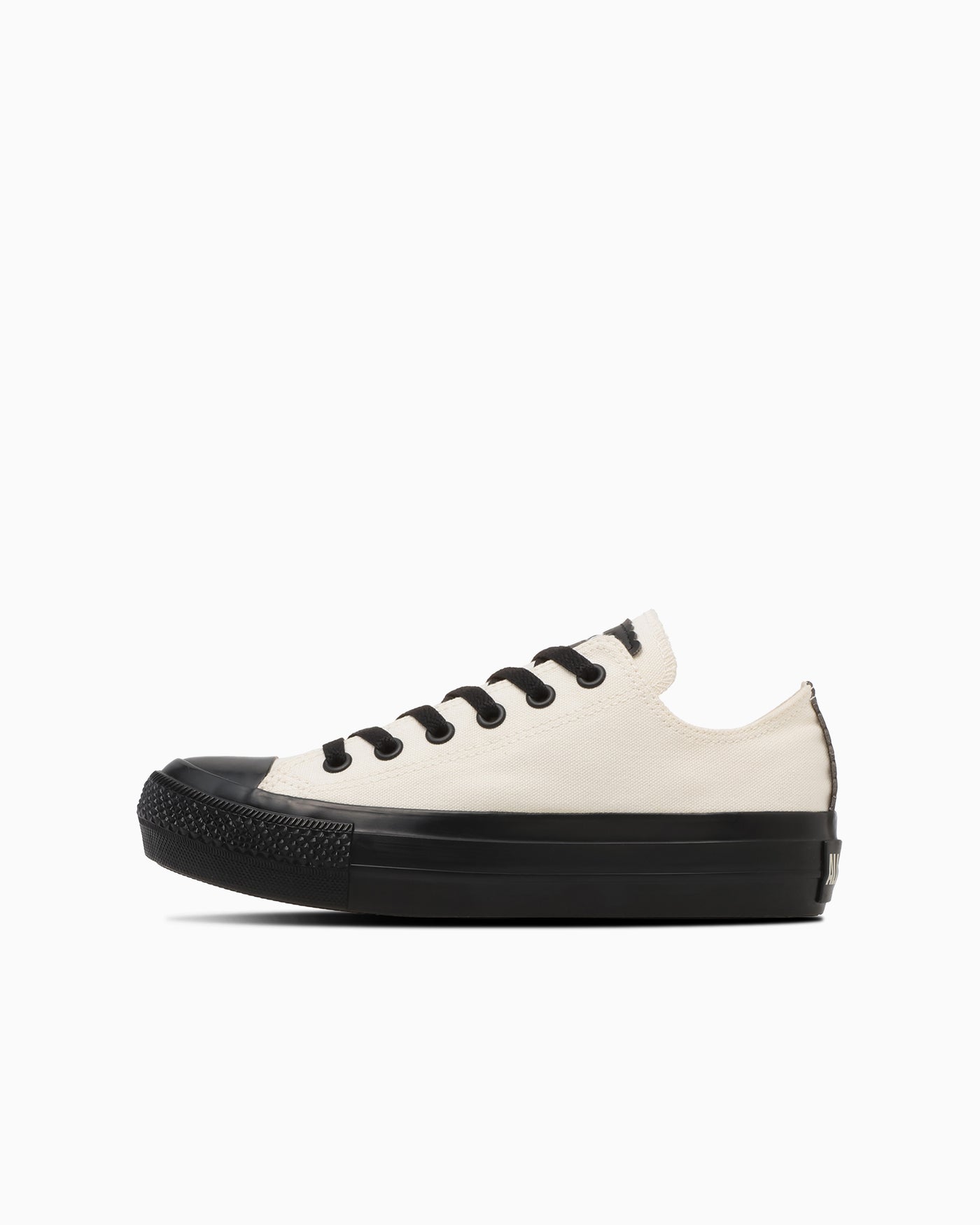 (Women) Converse All Star PLTS Flowercut OX White/Black 31318821