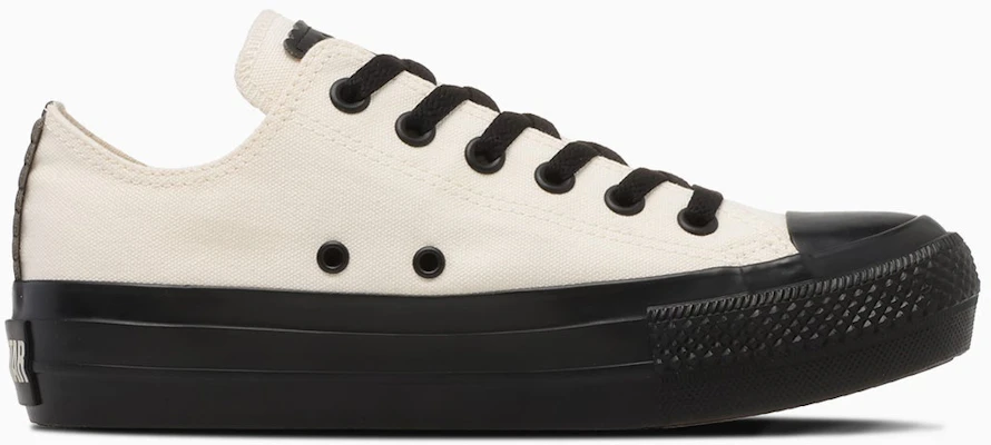 (Women) Converse All Star PLTS Flowercut OX White/Black 31318821 Lookbook (Women) Converse All Star PLTS Flowercut OX White/Black 31318821